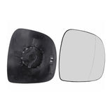 MERCEDES-BENZ Mirror Glass, exterior mirror  - VEMO V30-69-0049