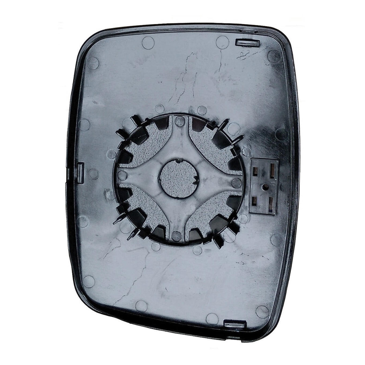 MERCEDES-BENZ Mirror Glass, exterior mirror  - VEMO V30-69-0059