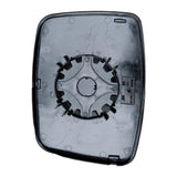 MERCEDES-BENZ Mirror Glass, exterior mirror  - VEMO V30-69-0059