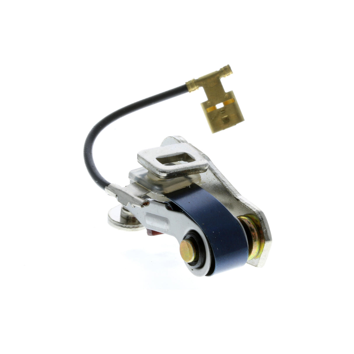 MERCEDES-BENZ Contact Breaker, distributor  - VEMO V30-70-0001