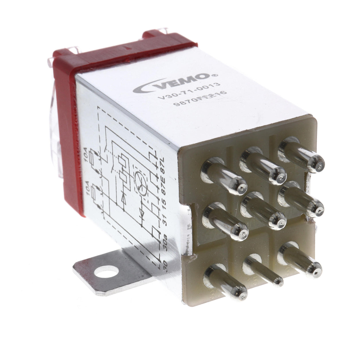 MERCEDES-BENZ Overvoltage Protection Relay, ABS  - VEMO V30-71-0013