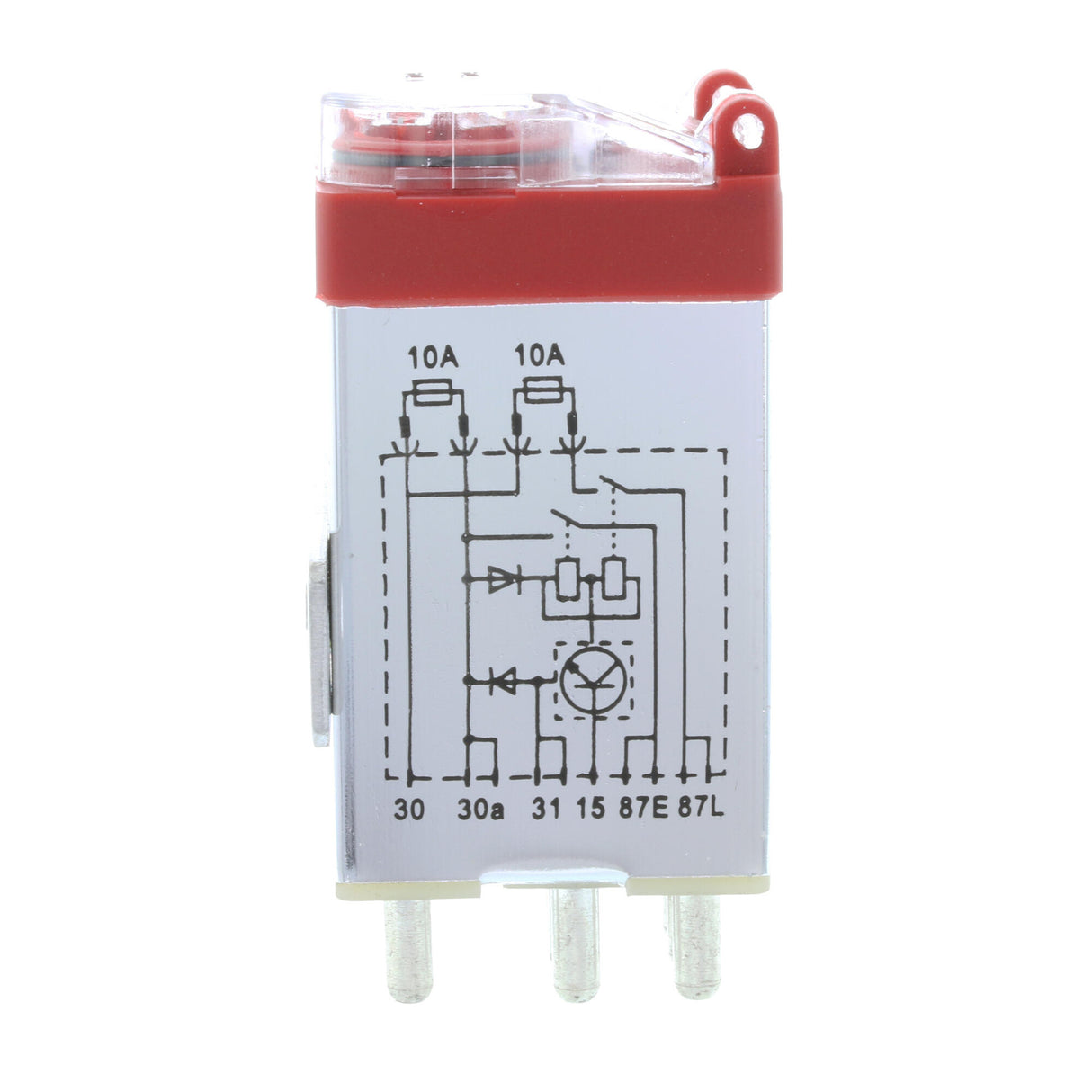 MERCEDES-BENZ Overvoltage Protection Relay, ABS  - VEMO V30-71-0013