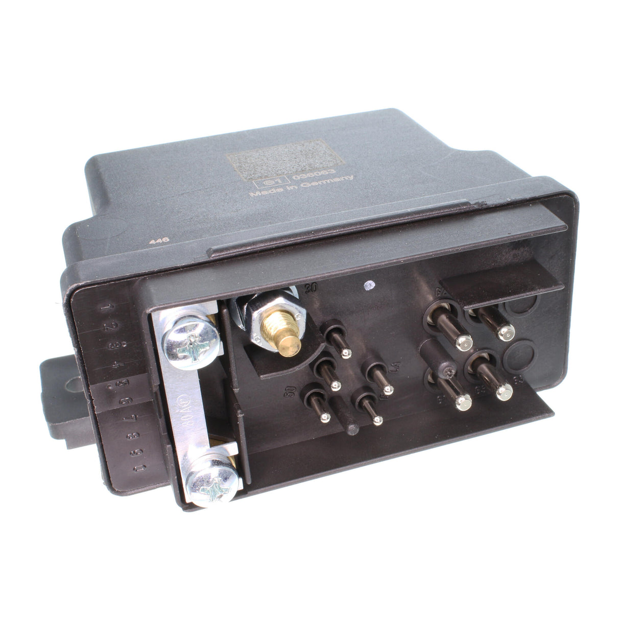 MERCEDES-BENZ Relay, glow plug system  - VEMO V30-71-0017