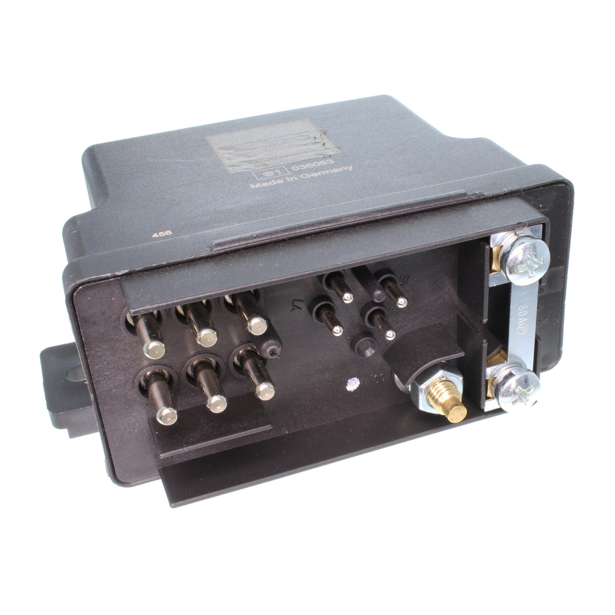 MERCEDES-BENZ Relay, glow plug system  - VEMO V30-71-0021