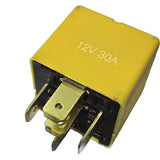 MERCEDES-BENZ Relay, fuel pump  - VEMO V30-71-0036