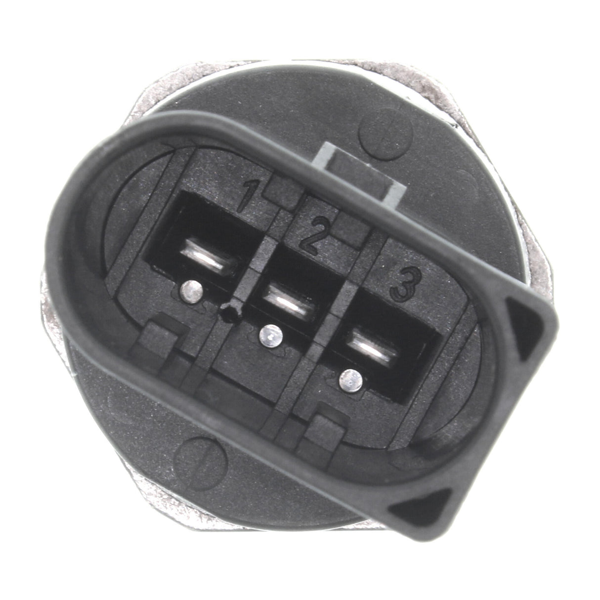 MERCEDES-BENZ Sensor, fuel pressure  - VEMO V30-72-0077