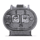 MERCEDES-BENZ Sensor, coolant temperature  - VEMO V30-72-0124