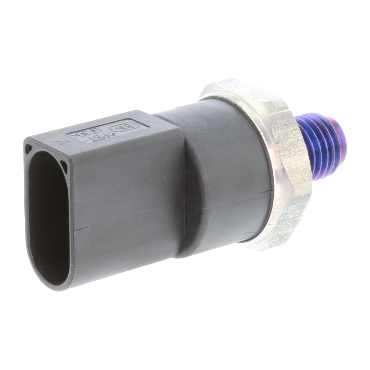 VW Sensor, fuel pressure  - VEMO V30-72-0127