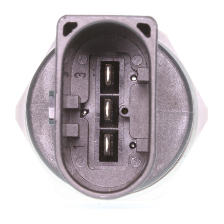VW Sensor, fuel pressure  - VEMO V30-72-0127