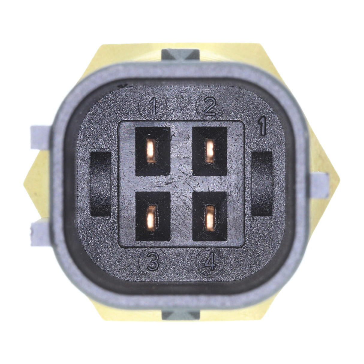 MERCEDES-BENZ Sensor, coolant temperature  - VEMO V30-72-0156