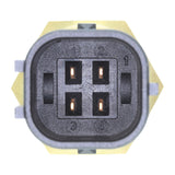 MERCEDES-BENZ Sensor, coolant temperature  - VEMO V30-72-0156