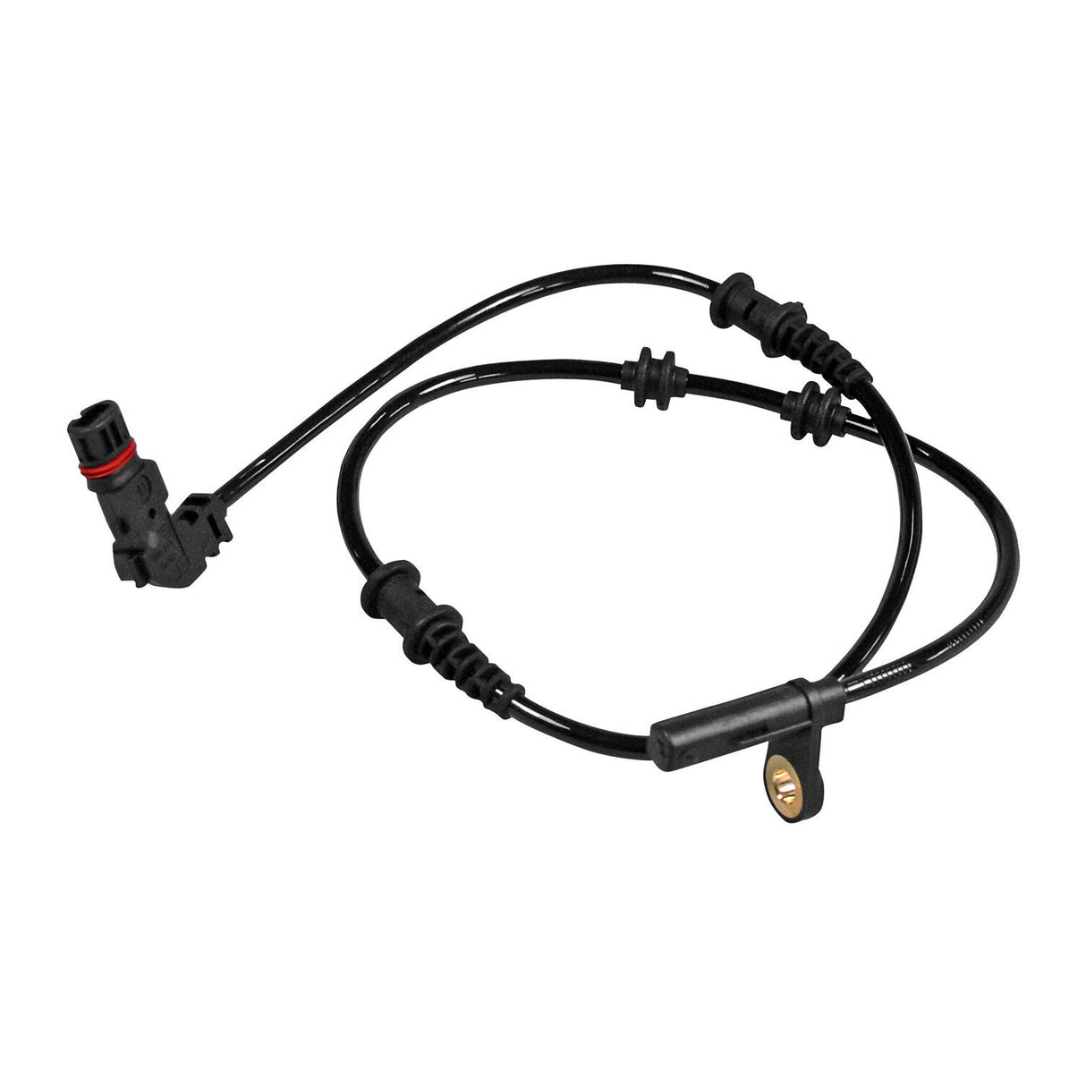 MERCEDES-BENZ Sensor, wheel speed  - VEMO V30-72-0157