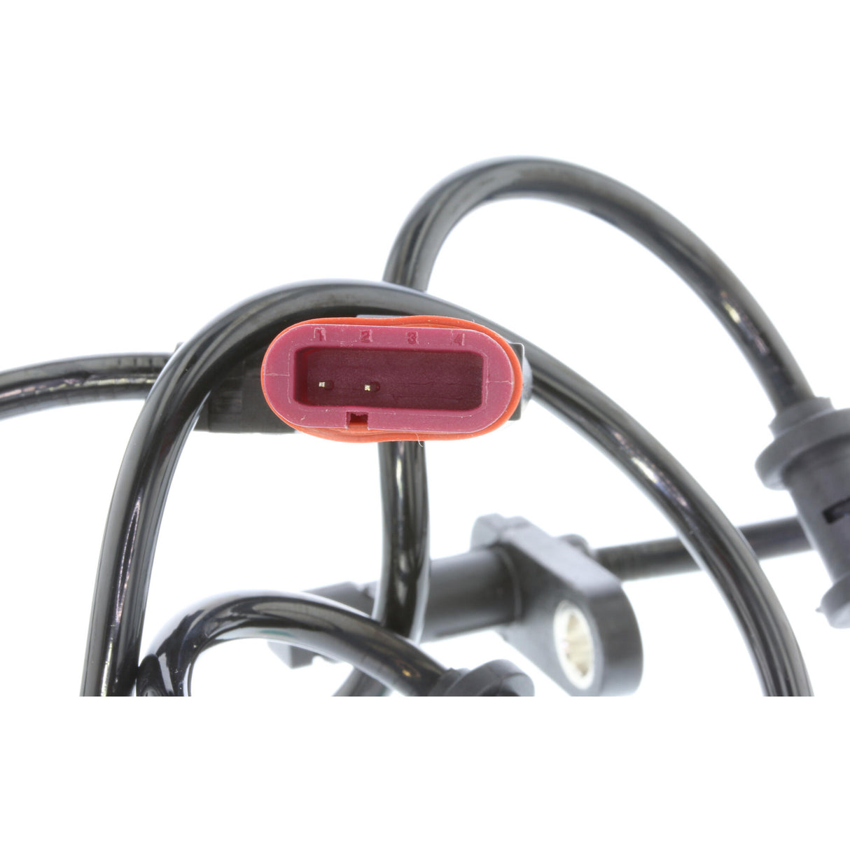 MERCEDES-BENZ Sensor, wheel speed  - VEMO V30-72-0172