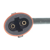 MERCEDES-BENZ Warning Contact, brake pad wear  - VEMO V30-72-0179