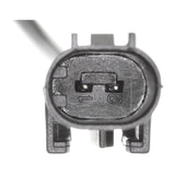 MERCEDES-BENZ Sensor, wheel speed  - VEMO V30-72-0208-1