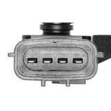 MERCEDES-BENZ Sensor, intake manifold pressure  - VEMO V30-72-0235