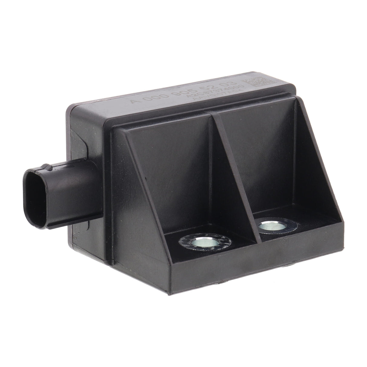 MERCEDES-BENZ Sensor, longitudinal-/lateral accelerati  - VEMO V30-72-0241