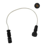 MERCEDES-BENZ Warning Contact, brake pad wear  - VEMO V30-72-0584