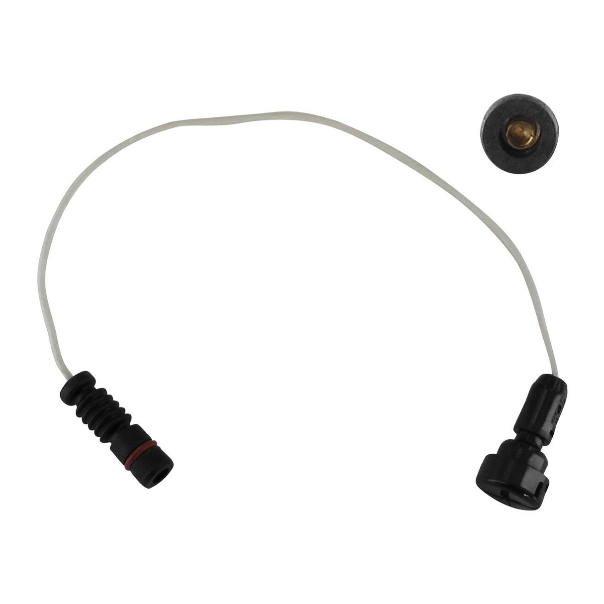 MERCEDES-BENZ Warning Contact, brake pad wear  - VEMO V30-72-0590