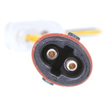 MAYBACH Warning Contact, brake pad wear  - VEMO V30-72-0593