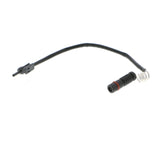 MERCEDES-BENZ Warning Contact, brake pad wear  - VEMO V30-72-0596