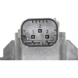 MERCEDES-BENZ Sensor, boost pressure  - VEMO V30-72-0713