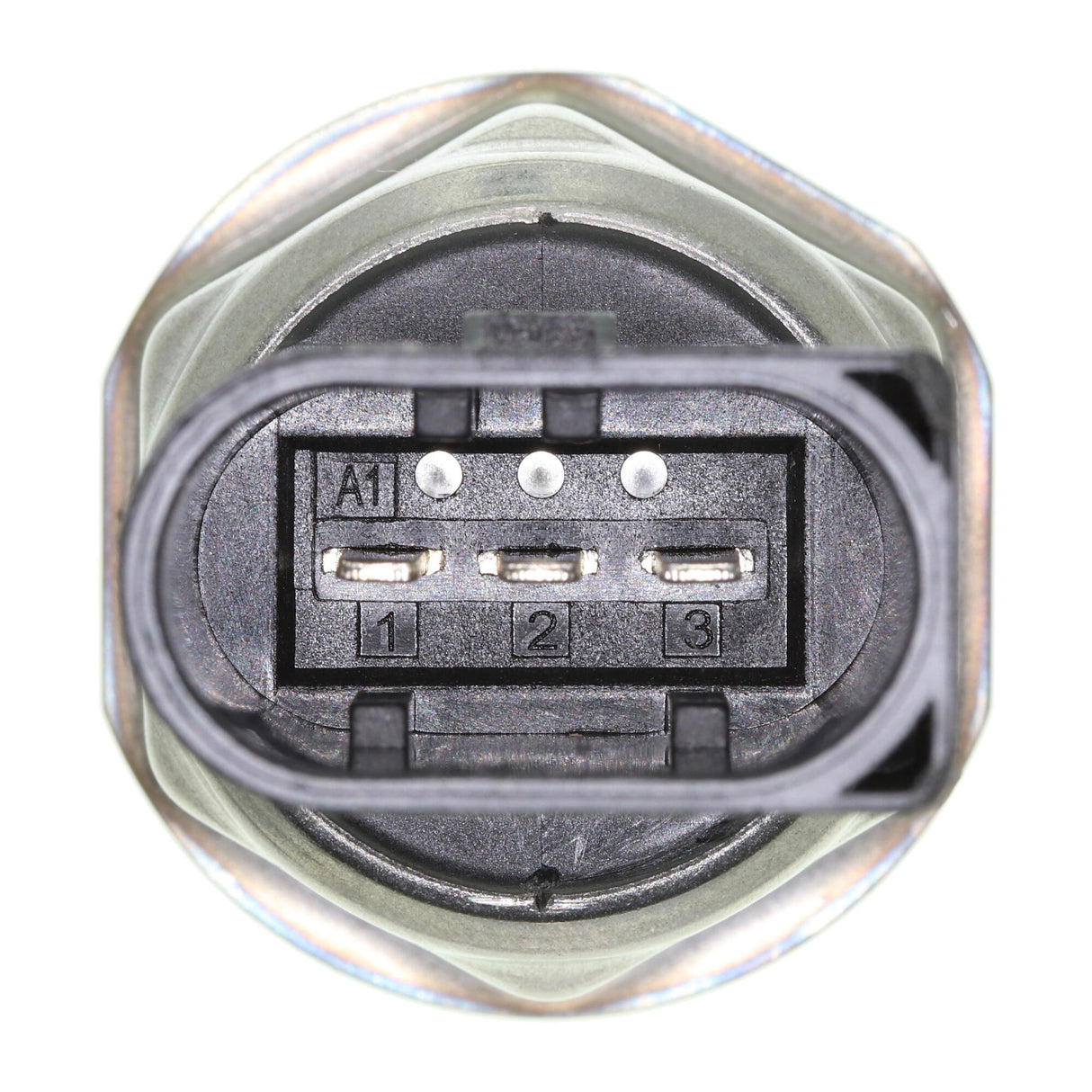 MERCEDES-BENZ Sensor, fuel pressure  - VEMO V30-72-0755