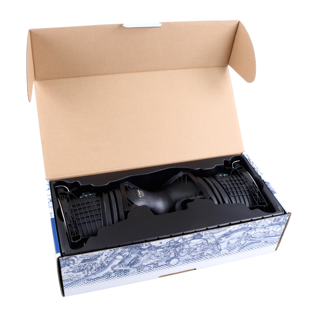 MERCEDES-BENZ Mass Air Flow Sensor  - VEMO V30-72-0765