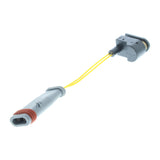 MERCEDES-BENZ Warning Contact, brake pad wear  - VEMO V30-72-0768