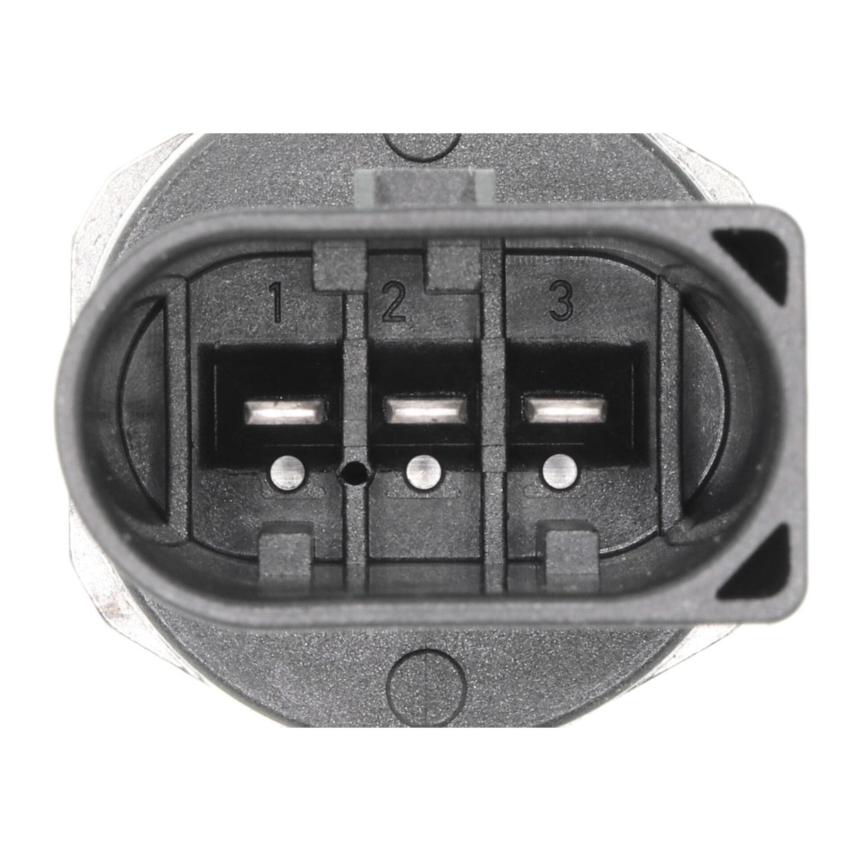 MERCEDES-BENZ Sensor, fuel pressure  - VEMO V30-72-0812