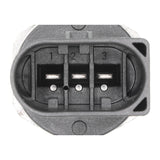 MERCEDES-BENZ Sensor, fuel pressure  - VEMO V30-72-0812