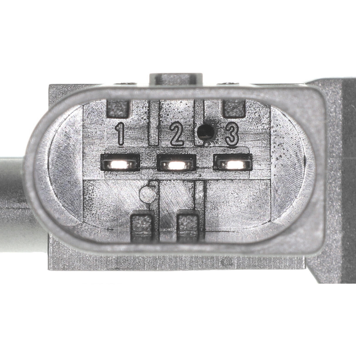 MERCEDES-BENZ Sensor, exhaust pressure  - VEMO V30-72-0815