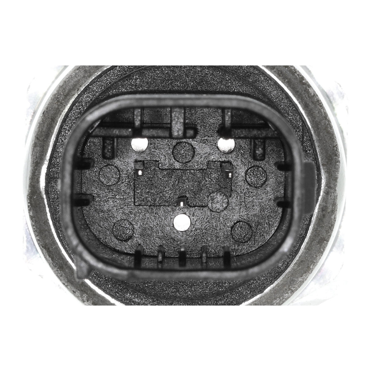 MERCEDES-BENZ Sensor, exhaust pressure  - VEMO V30-72-0827