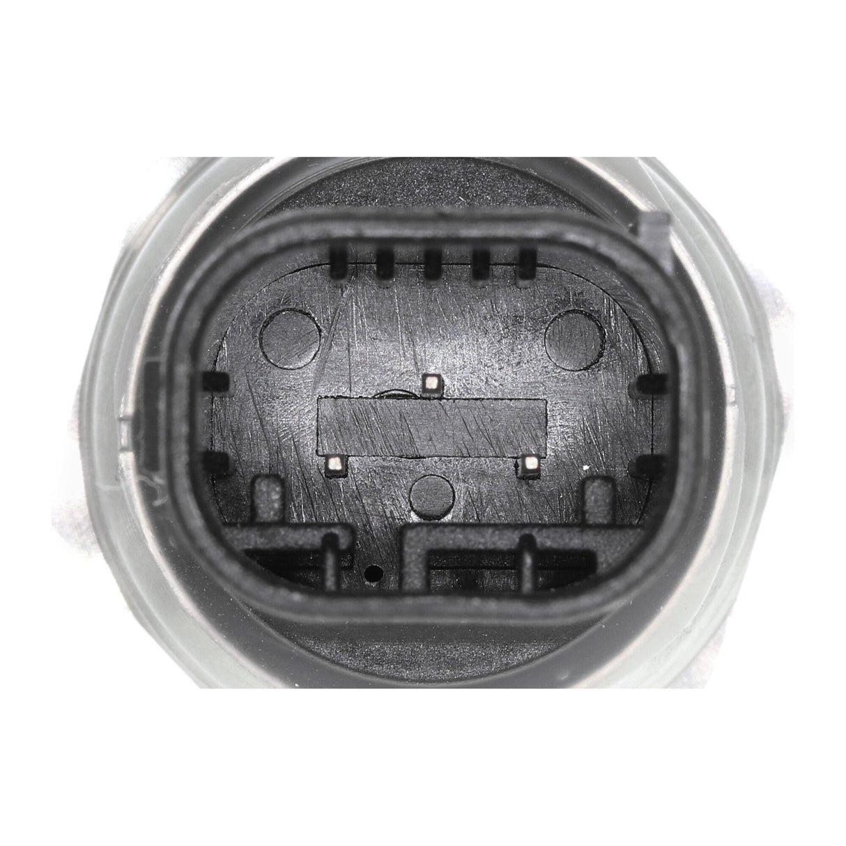 MERCEDES-BENZ Sensor, exhaust pressure  - VEMO V30-72-0828