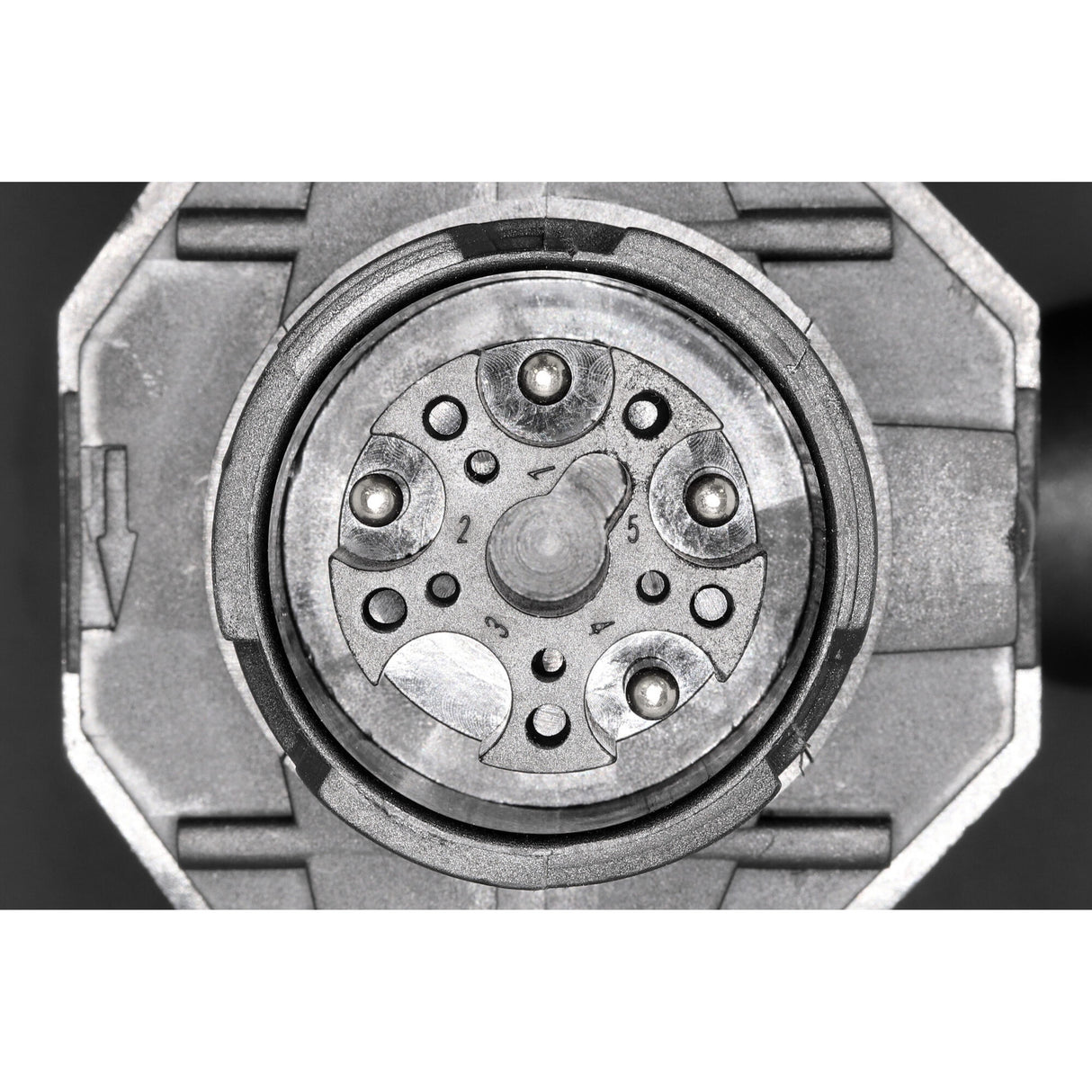 MERCEDES-BENZ Mass Air Flow Sensor  - VEMO V30-72-0854