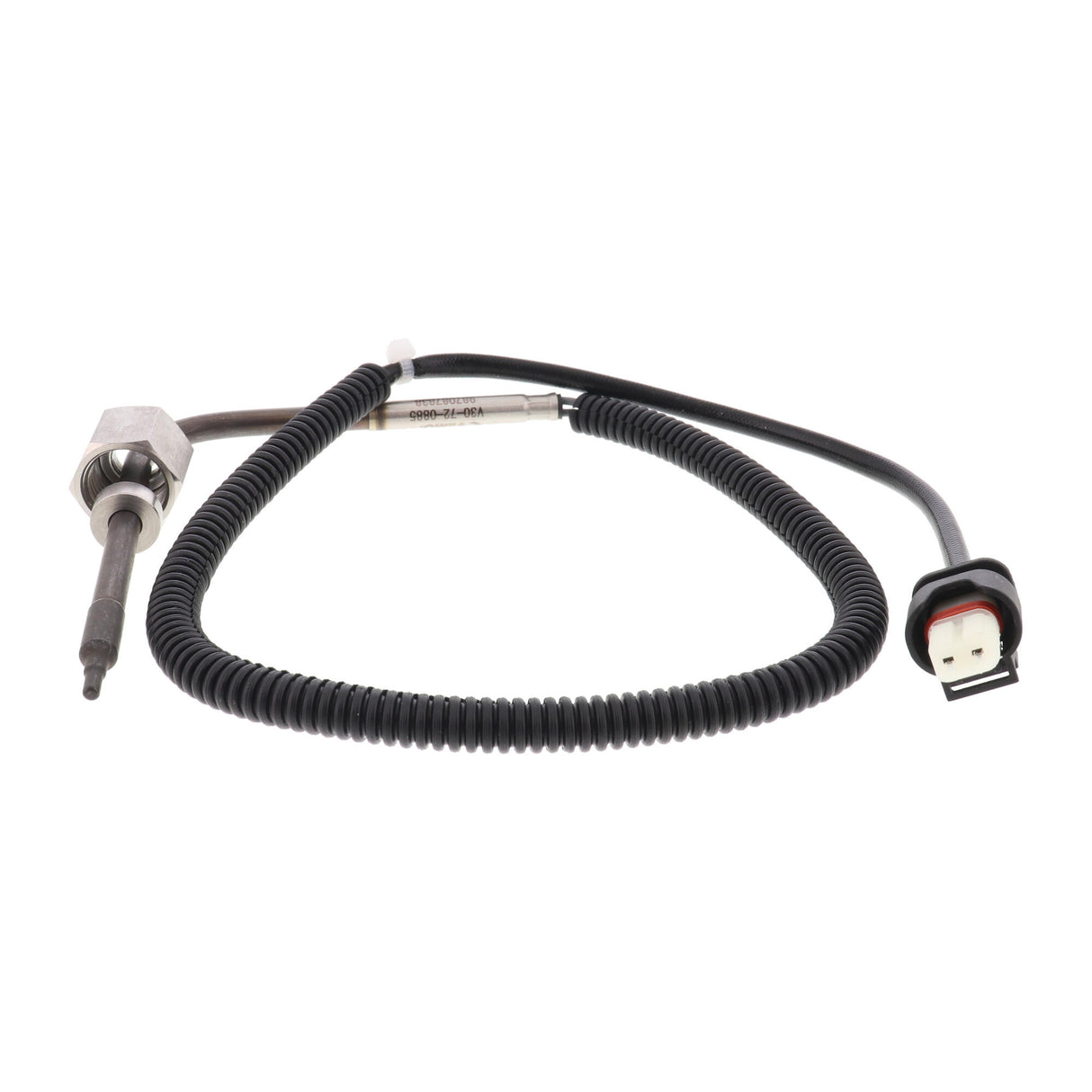 MERCEDES-BENZ Sensor, exhaust gas temperature  - VEMO V30-72-0885