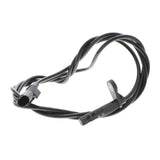 MERCEDES-BENZ Sensor, wheel speed  - VEMO V30-72-0892