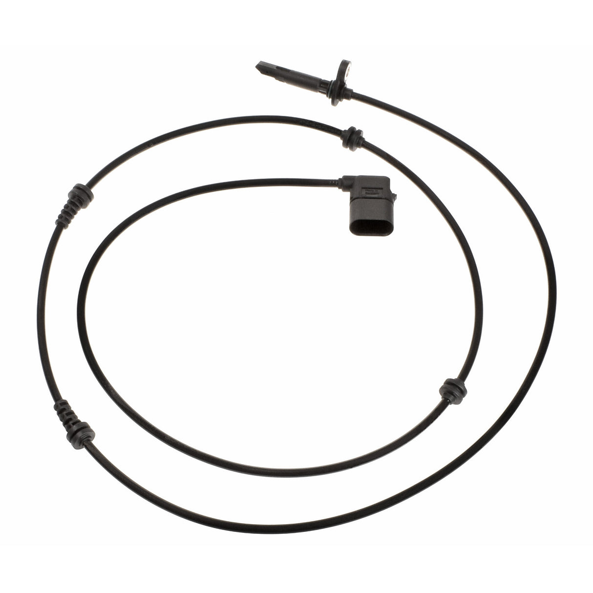 MERCEDES-BENZ Sensor, wheel speed  - VEMO V30-72-0898