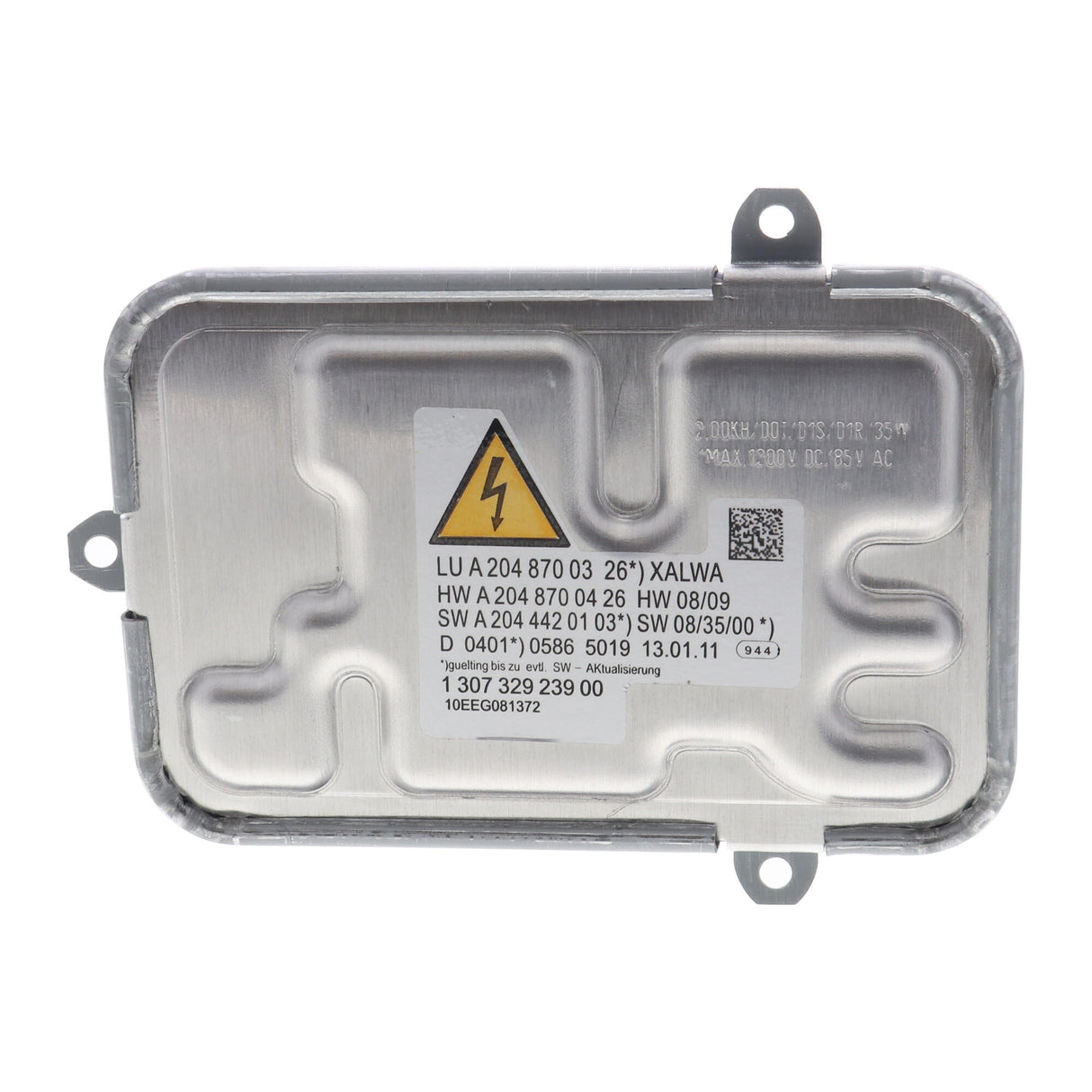 MERCEDES-BENZ Control Unit, lights  - VEMO V30-73-0161