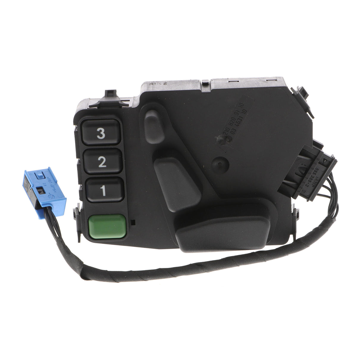 MERCEDES-BENZ Switch, seat adjustment  - VEMO V30-73-0241