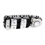 MERCEDES-BENZ Switch, window regulator  - VEMO V30-73-0244