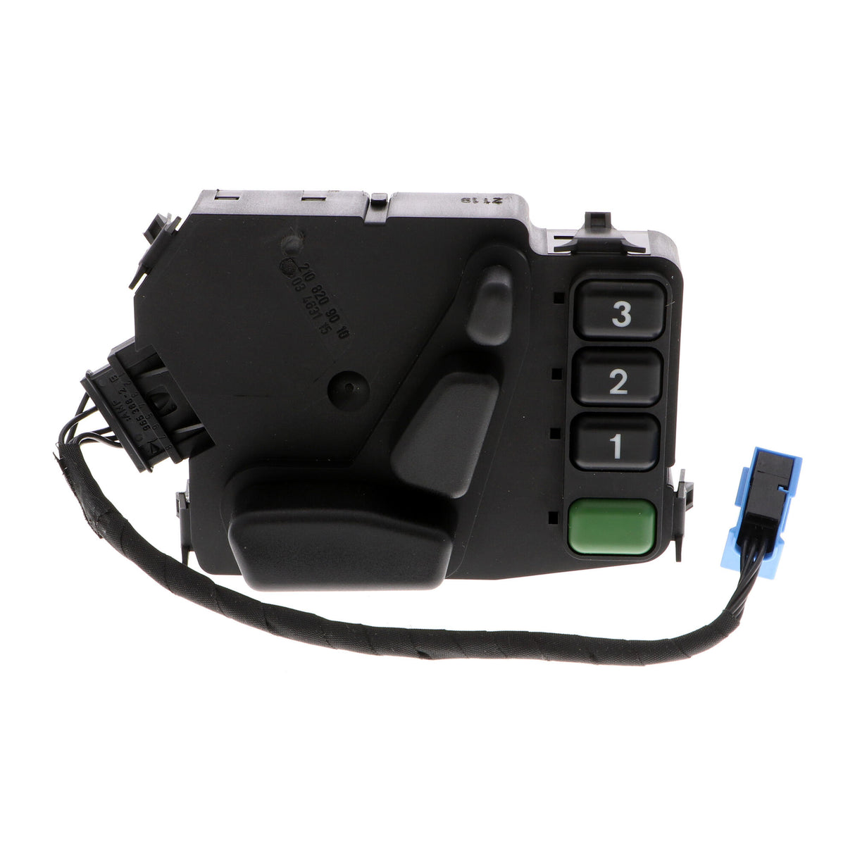 MERCEDES-BENZ Switch, seat adjustment  - VEMO V30-73-0261