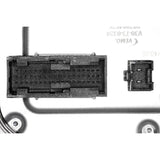 MERCEDES-BENZ Control Unit, lights  - VEMO V30-73-0324