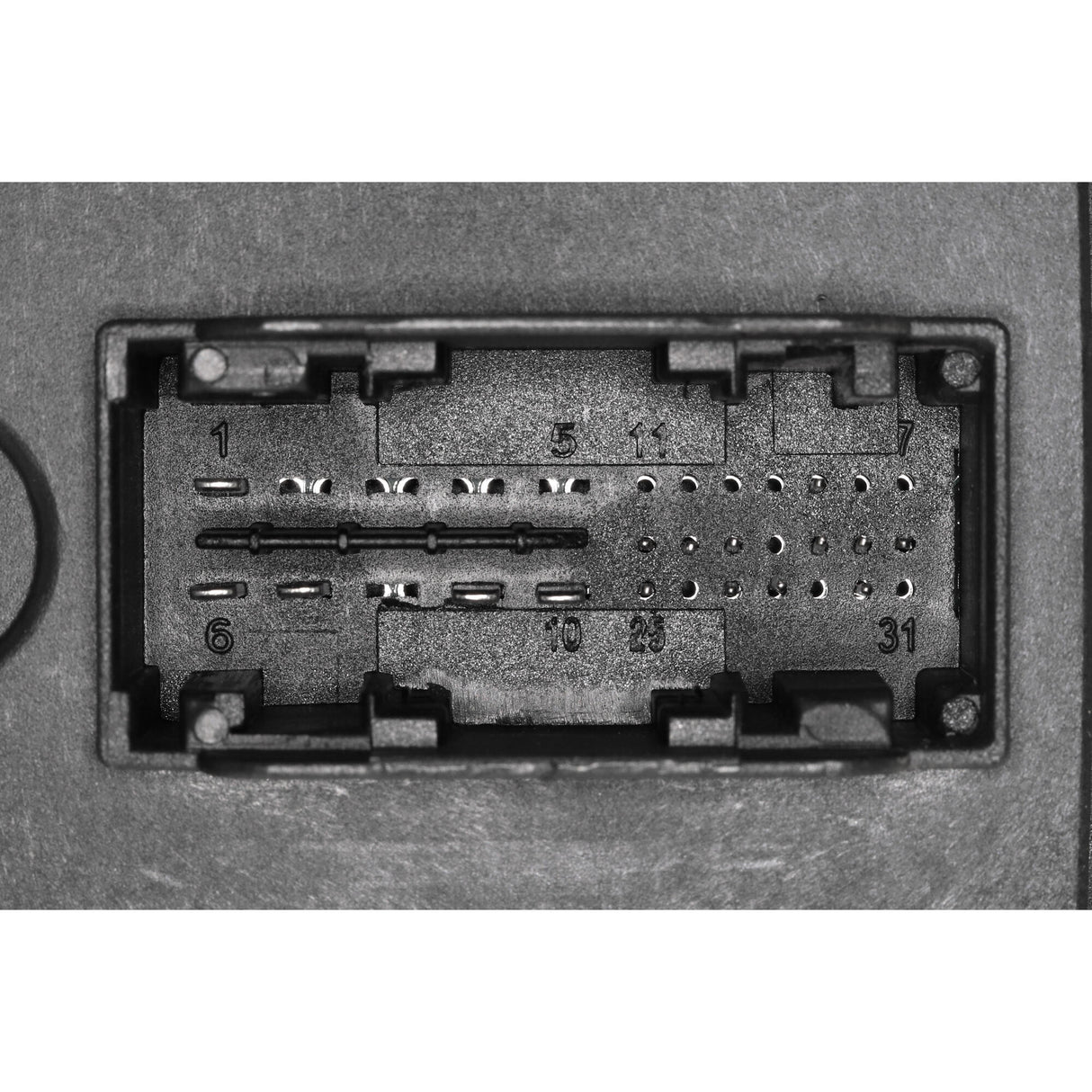 MERCEDES-BENZ Control Unit, lights  - VEMO V30-73-0333