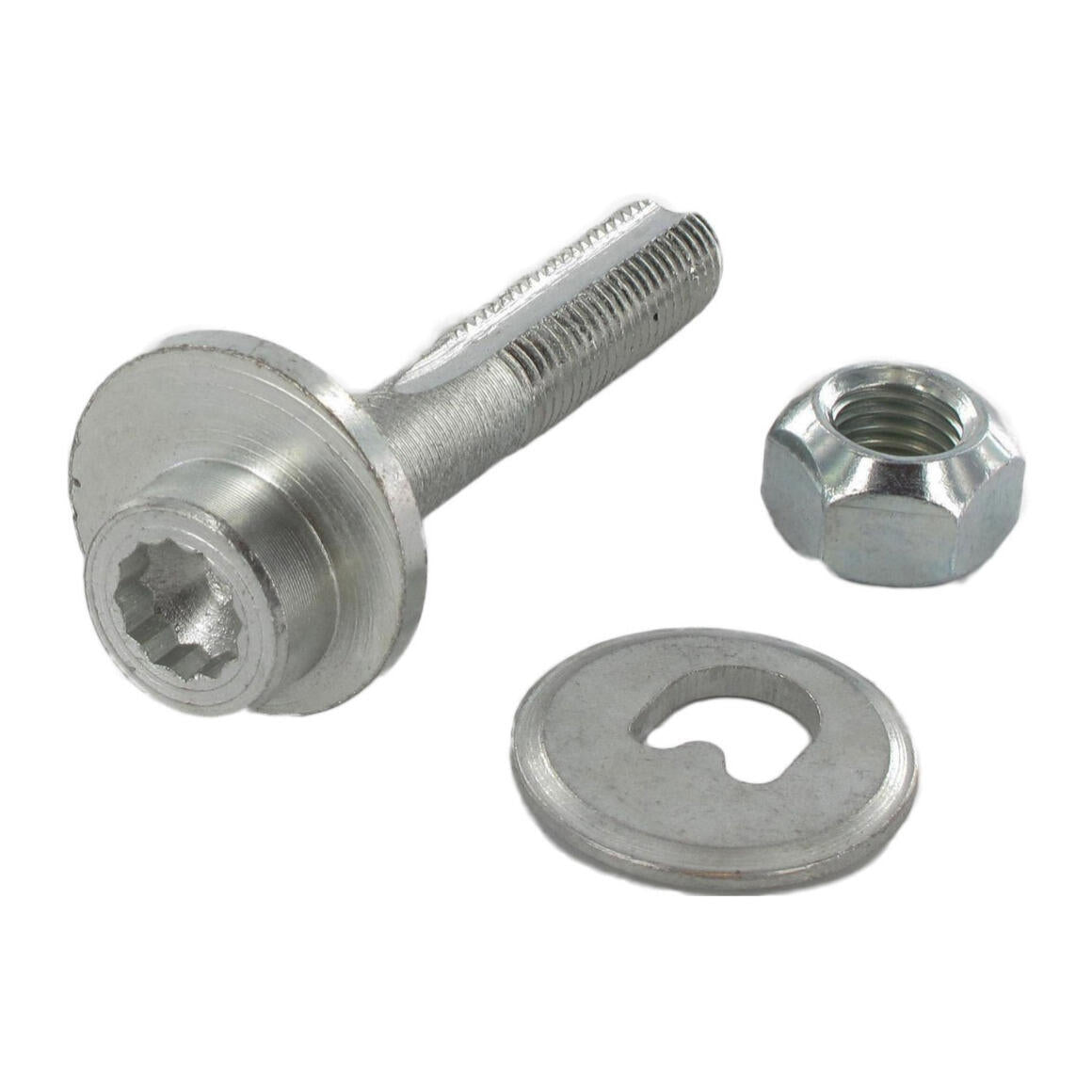 MERCEDES-BENZ Mounting and Bolting Kit, control/traili  - VAICO V30-7425
