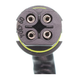 MERCEDES-BENZ Oxygen Sensor  - VEMO V30-76-0014