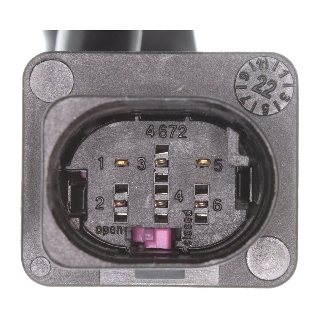 MERCEDES-BENZ Oxygen Sensor  - VEMO V30-76-0038