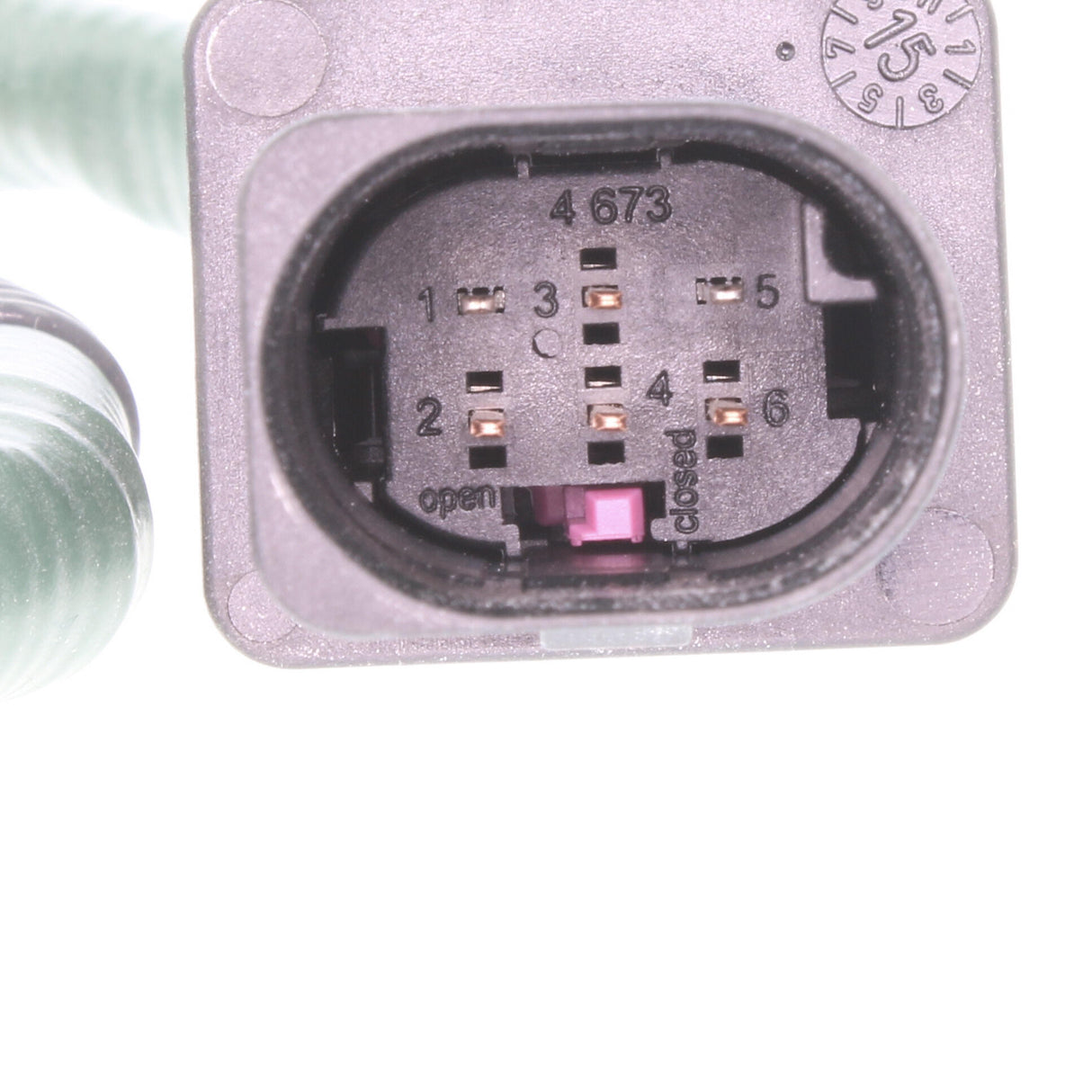 MERCEDES-BENZ Oxygen Sensor  - VEMO V30-76-0040