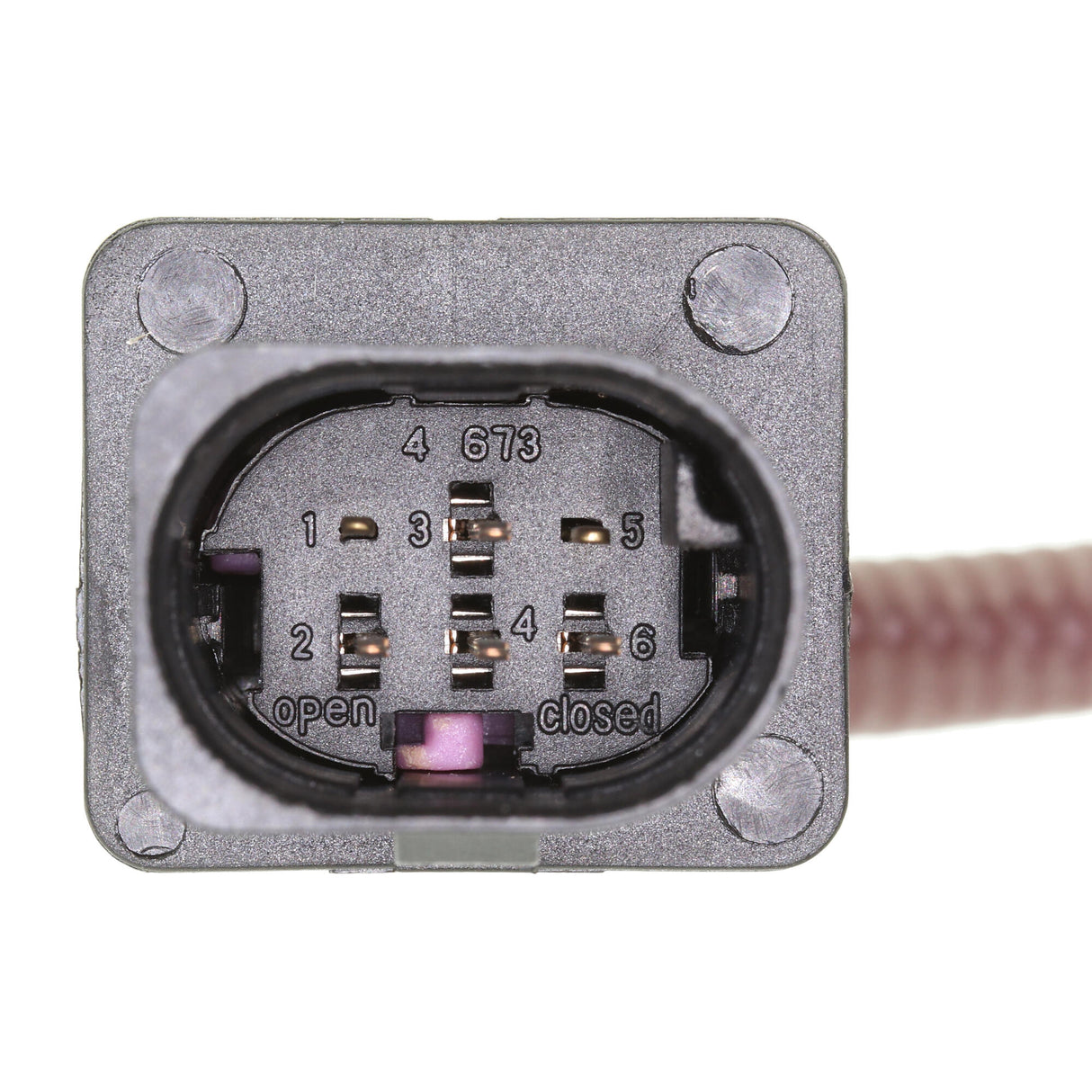 MERCEDES-BENZ Oxygen Sensor  - VEMO V30-76-0058