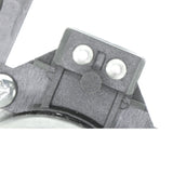 MERCEDES-BENZ Coolant Control Valve  - VEMO V30-77-0001